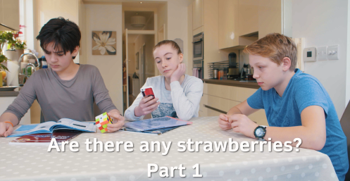 Unit 2.2 Are there any strawberries Part 1
